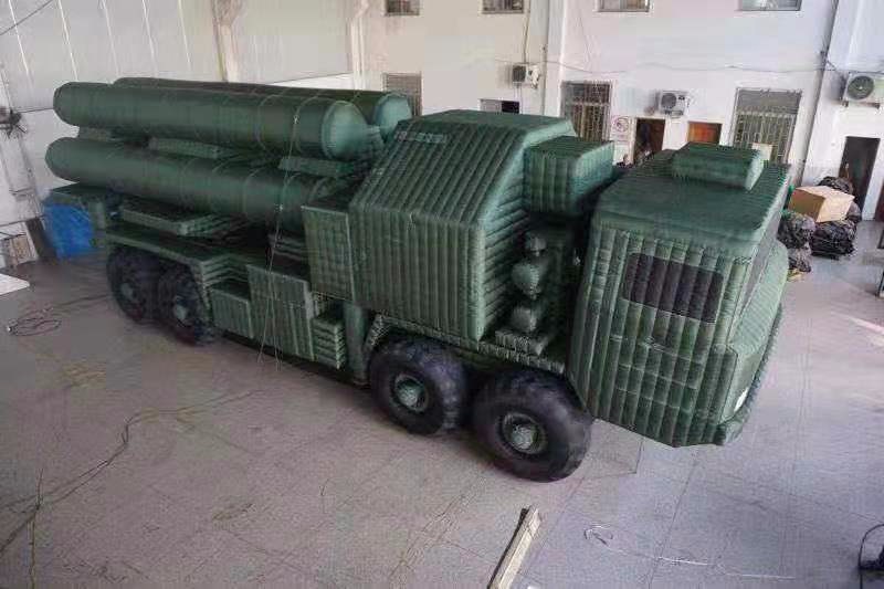 枣庄军事大型导弹车